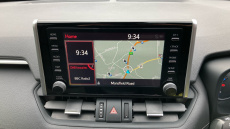 Toyota RAV4 2.5 VVT-i Hybrid Excel 5dr CVT Hybrid Estate